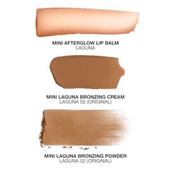 Mini Laguna Essentials Bronzer & Lip Set, , large, image2