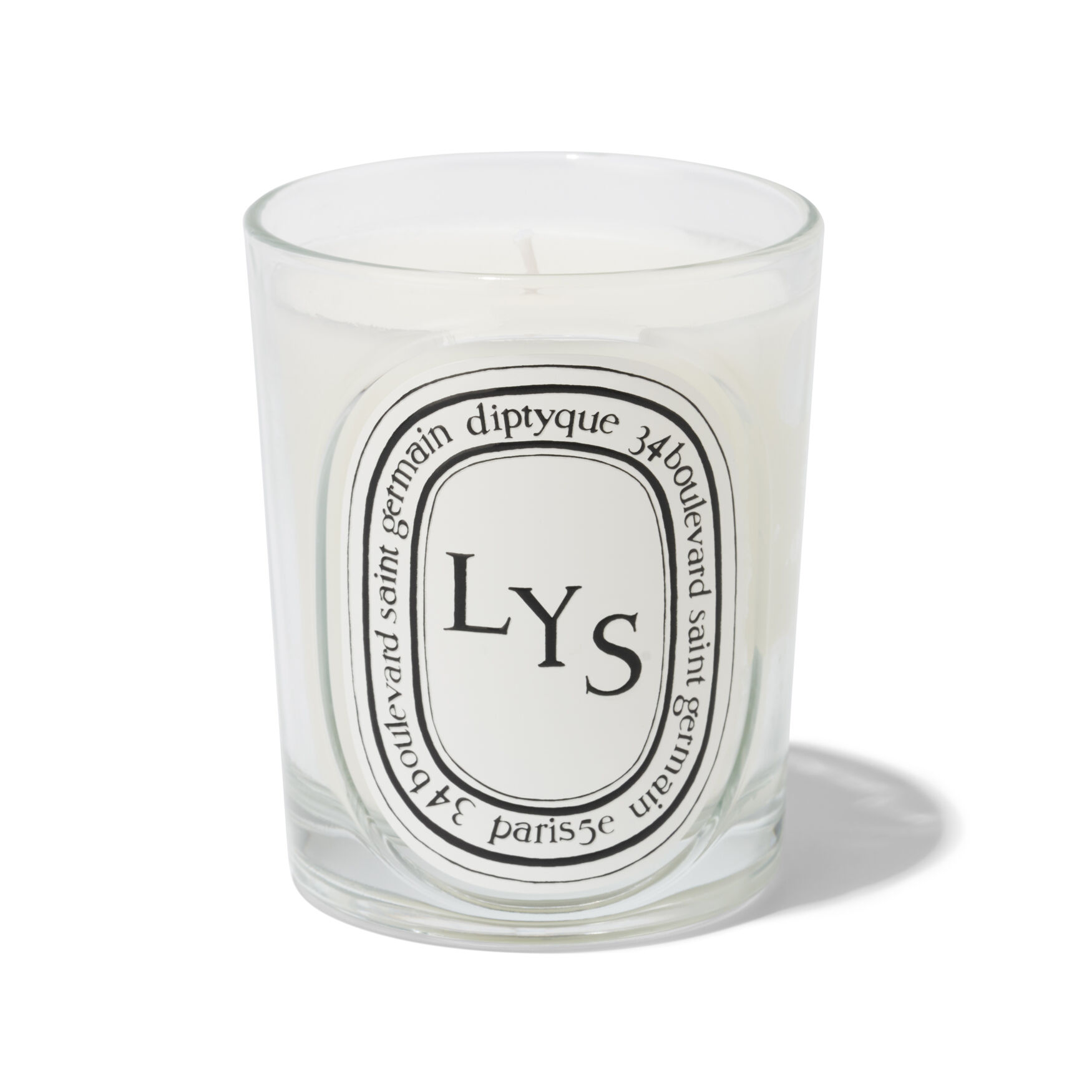 Diptyque Lys Classic Candle 190g | Space NK