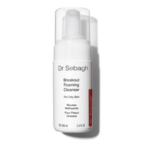 Breakout Foaming Cleanser 100ml