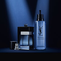 Y Eau de Parfum Refill Bottle 150ml, , large, image6