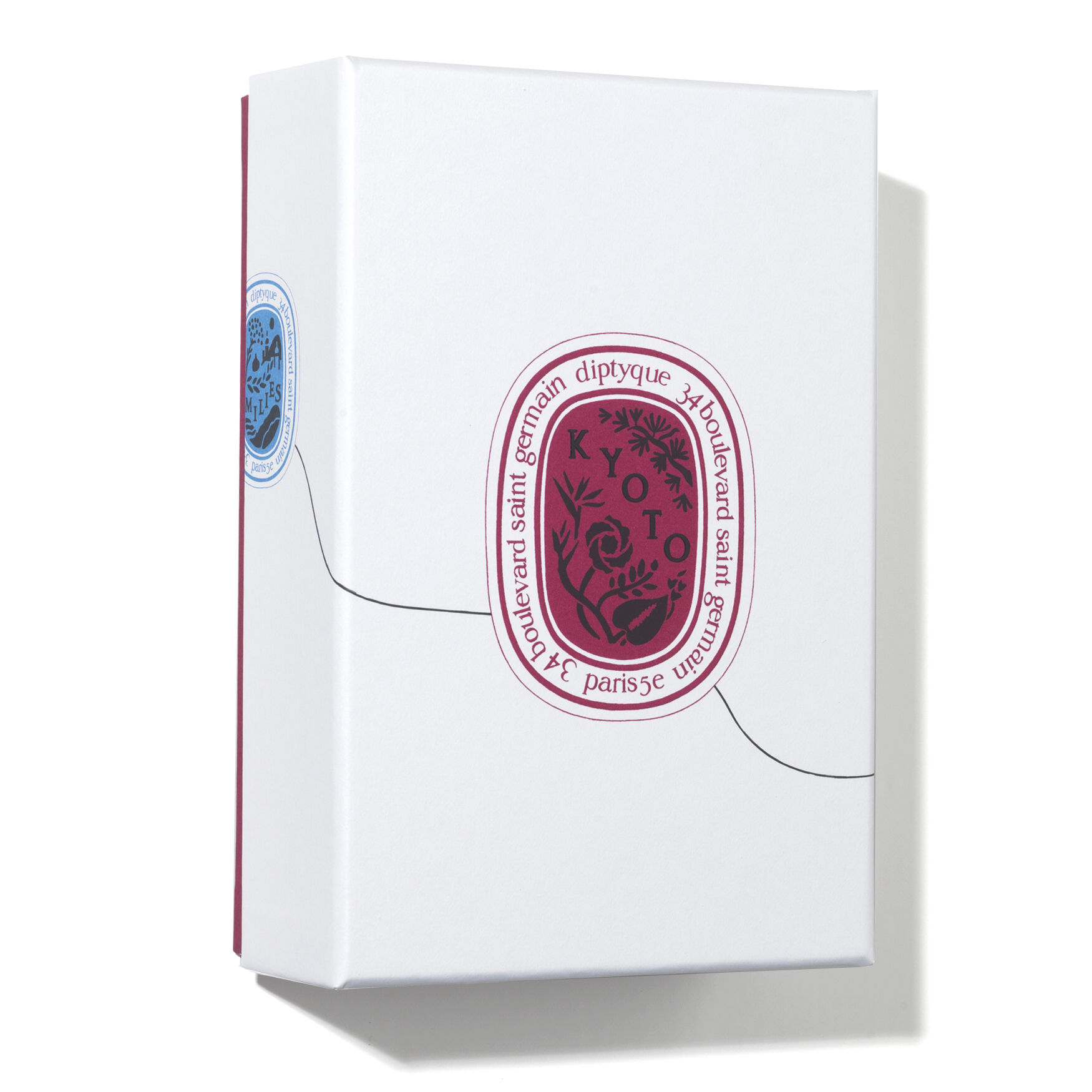 Diptyque Le Grand Tour Kyoto Eau de Toilette - Limited Edition