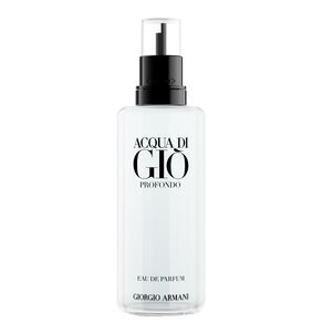 Acqua Di Gio Profondo EDP Refill Bottle 150ml