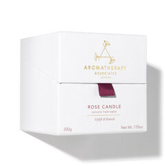 Rose Candle, , large, image4