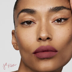 Lip Suede Matte Lipstick, JE RÊVE , large, image3