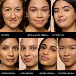 Weightless Skin Foundation SPF 15, WARM NATURAL , large, image4