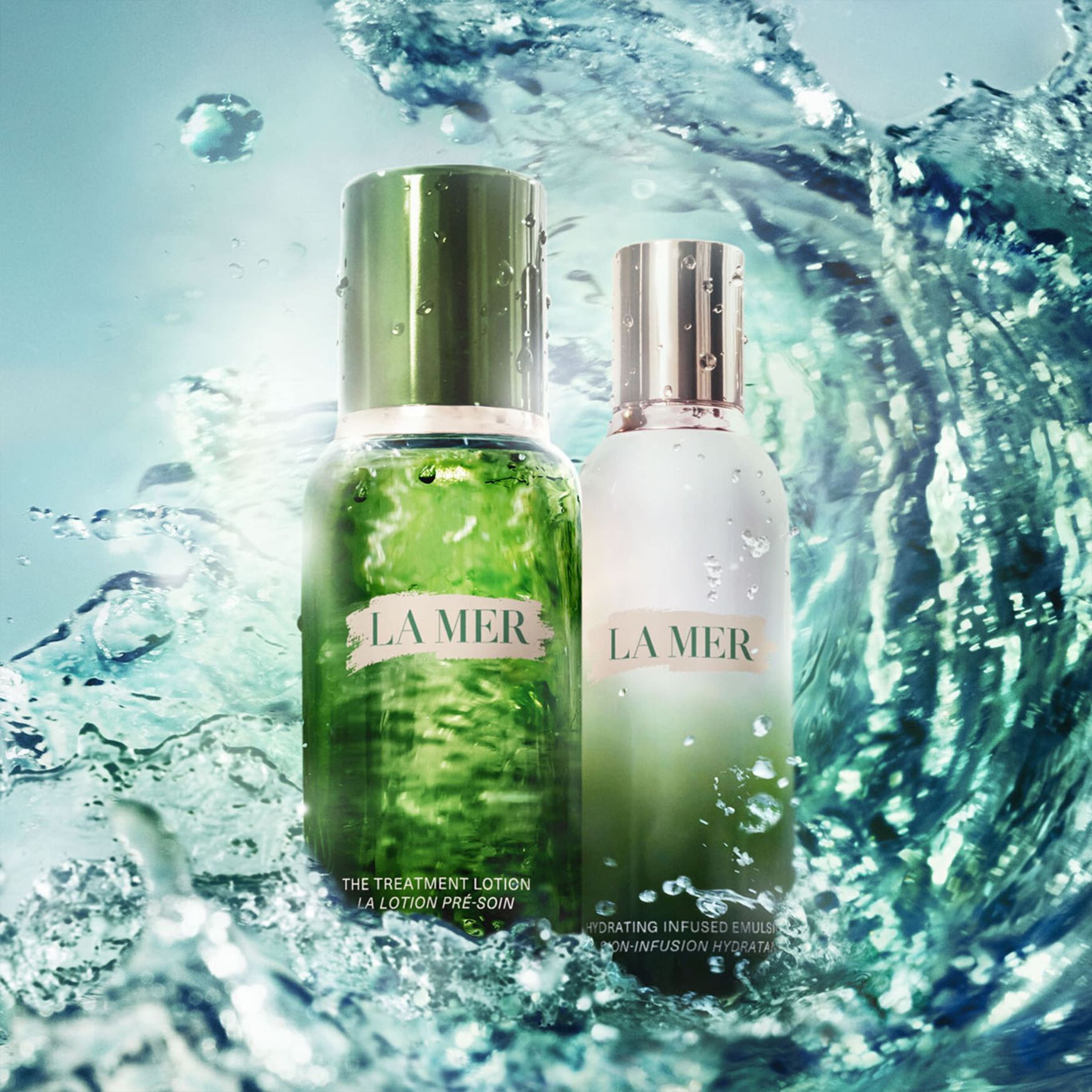 La Mer The Hydrating Infused Emulsion | Space NK