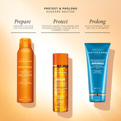 Adaptasun Golden Glow Hydra Protective Shimmering Suncare Body Oil, , large, image6