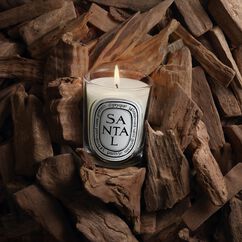 Refill classic candle Santal 190g, , large, image5