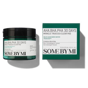 Some By Mi AHA-BHA-PHA 30 Days Miracle Truecica Clear Toner Pads
