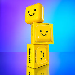 Hydro-Stars Pimple Patches + Big Yellow Compact, , large, image4