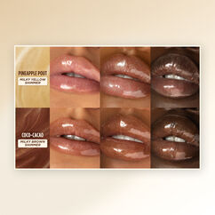 Honey Infused Lip Oil, PINEAPPLE POUT, large, image7