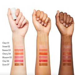 Mini Super Slick Lip Balm, CLEAR, large, image8