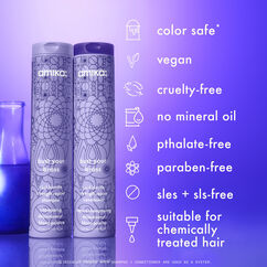 Bust your Brass Cool Blonde Strength Repair Shampoo, , large, image11