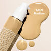 Hydrating Foundation, 145N MEDIUM, large, image3