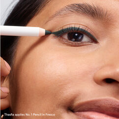No 1. Pencil Creamy Long-Wearing Eyeliner, FRESCO, large, image3