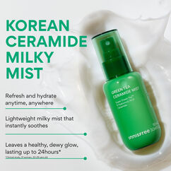Green Tea Ceramide Mist, , large, image3