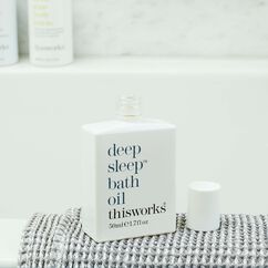 Deep Sleep Bath Oil, , large, image5