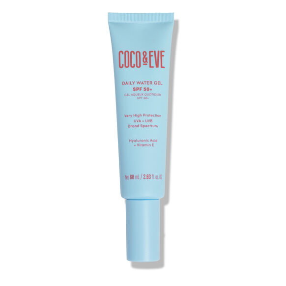 Gel d'eau quotidien SPF50, , large, image1