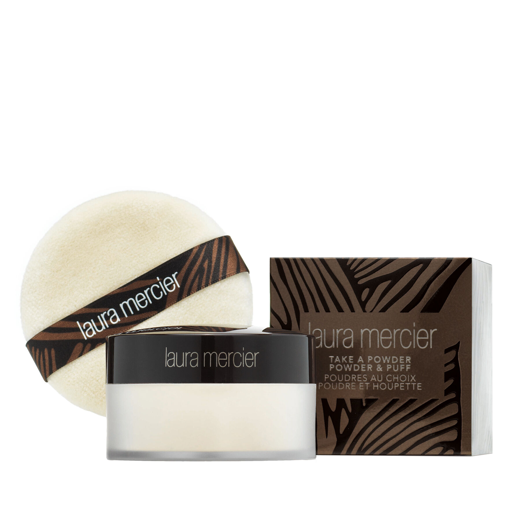 setting powder puff