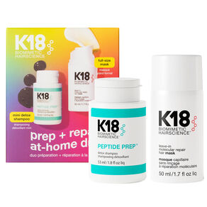 The Prep and Repair Duo