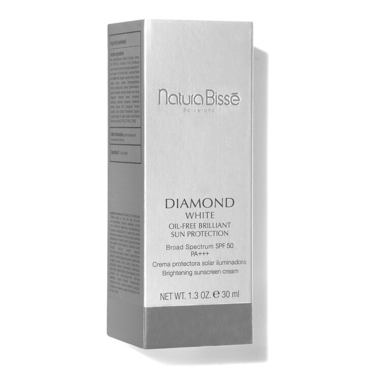 Natura Bisse Diamond White Oil Free Brilliant Sun Protection Spf50 Pa Space Nk