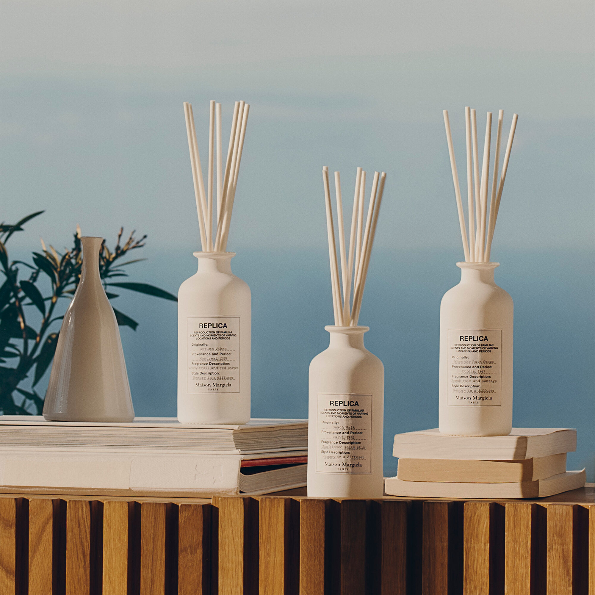 Maison Margiela When The Rain Stops Diffuser | Space NK