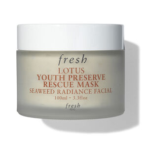 Lotus Youth Preserve Rescue Mask