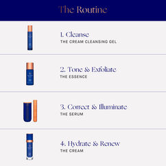 The Cream Cleansing Gel, , large, image7