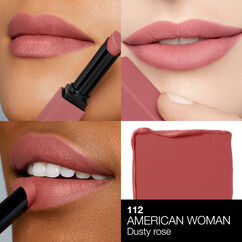 Rouge à lèvres Powermatte, AMERICAN WOMAN 112, large, image3