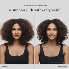Sili-CLONE™ Curl Shampoo and Conditioner Bundle, , large, image3