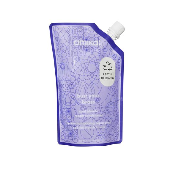 Bust Your Brass Cool Blonde Repair Conditioner, , large, image1