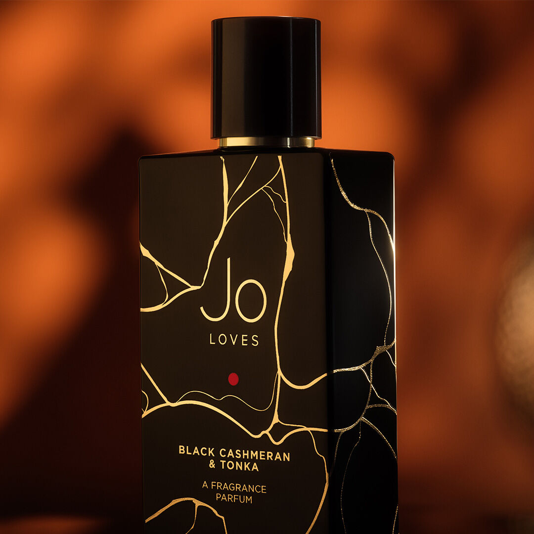 Jo Loves Black Cashmeran & Tonka Perfume | Space NK