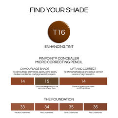 Seamless Skin Enhancing Tint, T16, large, image6