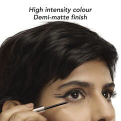 Eye Stylist Liquid Eyeliner, BLACK CANVAS, large, image5