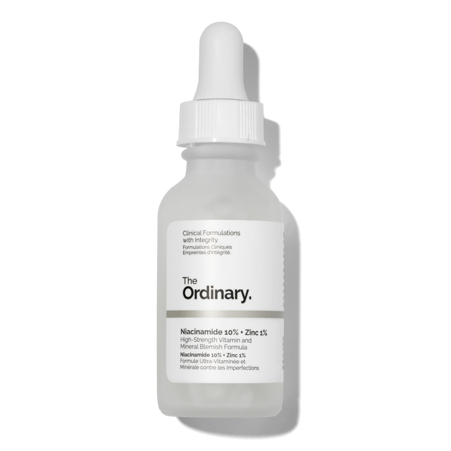 The Ordinary Niacinamide 10 Zinc 1 Space NK