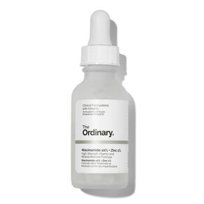 Niacinamide 10 % + Zinc 1