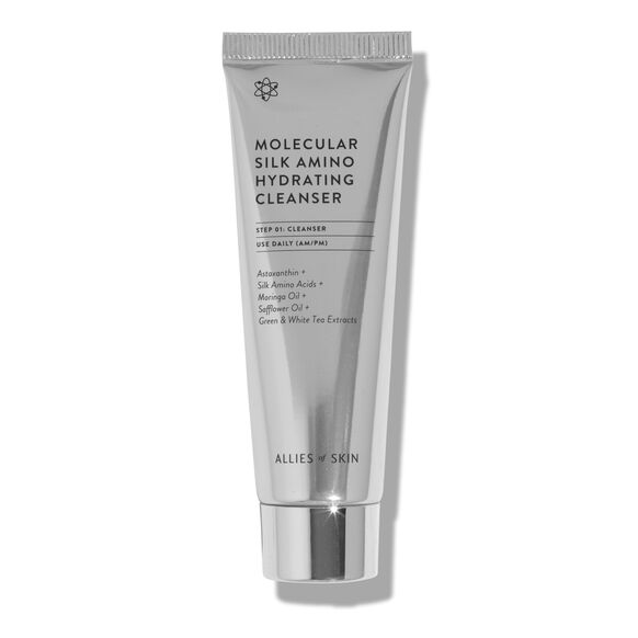 Molecular Silk Amino Hydrating Cleanser, , large, image1