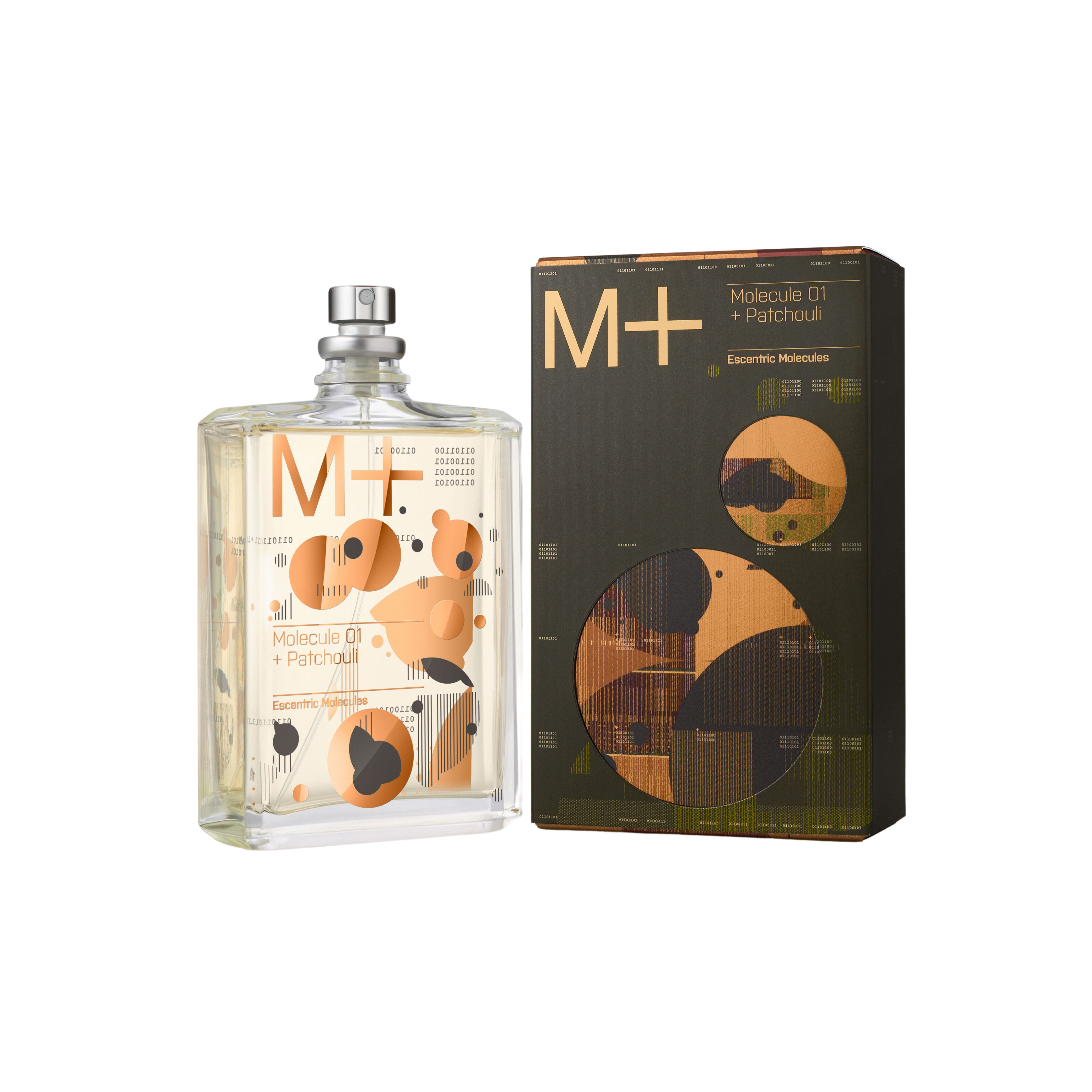 Escentric Molecules M+ Patchouli 100ml | Space NK