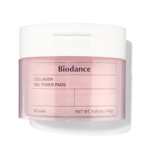 Collagen Gel Toner Pads