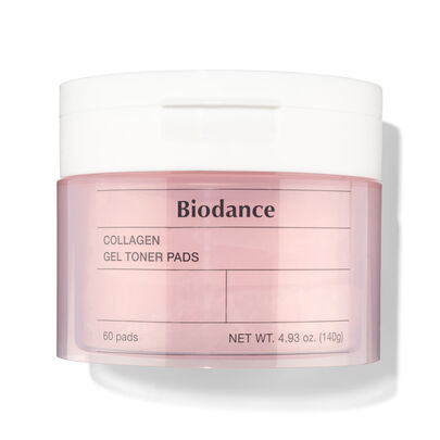 Collagen Gel Toner Pads