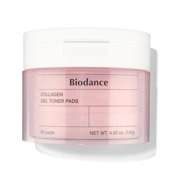 Collagen Gel Toner Pads, , large, image1