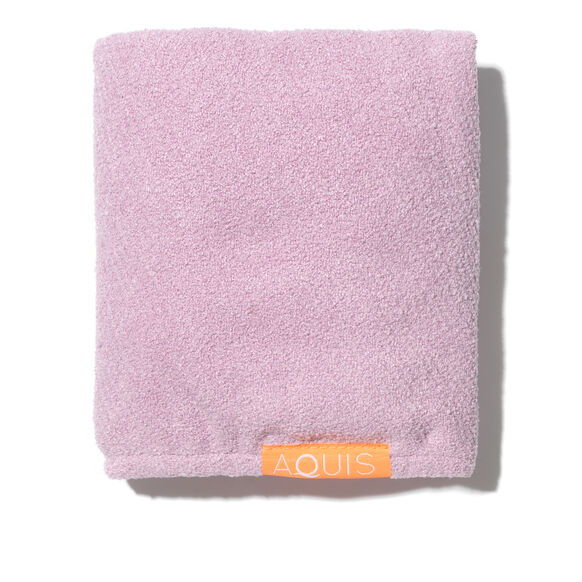 Rapid Dry Lisse Turban - Desert Rose, , large, image2