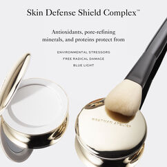 Vital Pressed Skincare Powder, CAF&Eacute; , large, image7