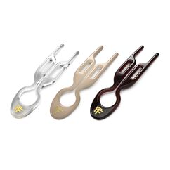 Nº1 Hairpin - London Collection, , large, image2
