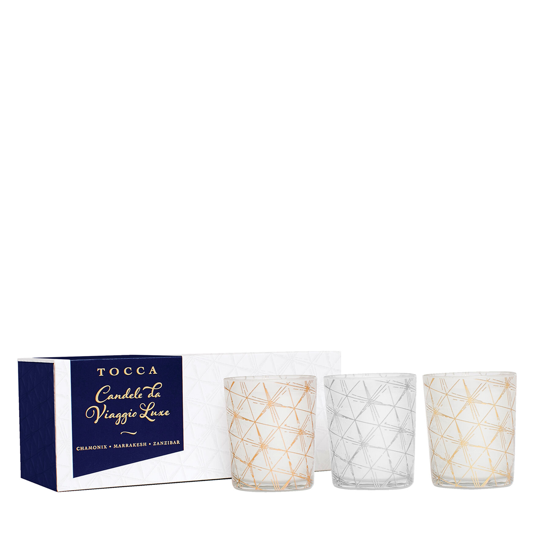 Tocca Hand Cream Trio | Space NK Tocca Hand Cream Trio | Space NK