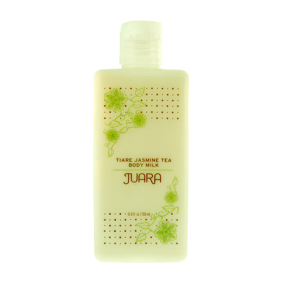 TIARE JASMINE TEA BODY MILK, , large, image1
