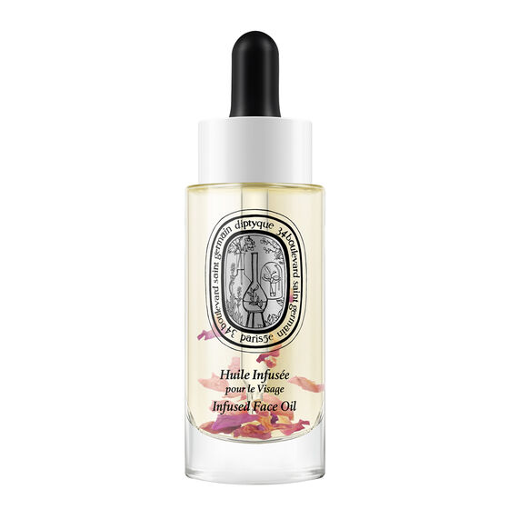 Infused Face Oil, , large, image1