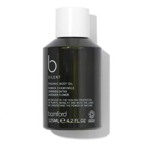 B Silent Organic Body Oil