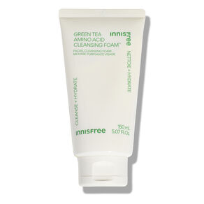 Green Tea Amino Acid Cleansing Foam