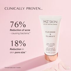 Cleanse & Clarify Dual Action AHA Cleanser & Mask, , large, image8